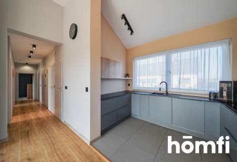 GRODZEWO POMPA CIEPŁA TARAS POW.93m2 DZIAŁKA1000m2