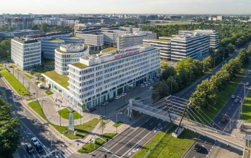 Biuro Włochy Żwirki i Wigury