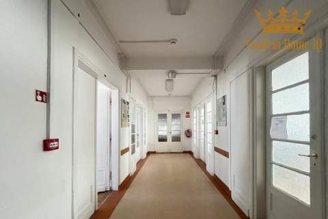 do wynajęcia 20m2 biura w kamienicy na Powiślu w budynku z windą