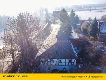 Wyjątkowy dom z 1820 roku - Dolny Śląsk