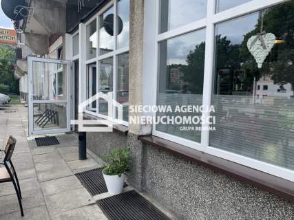 Lokal gastronomiczny z witryną - Gdynia Chylonia