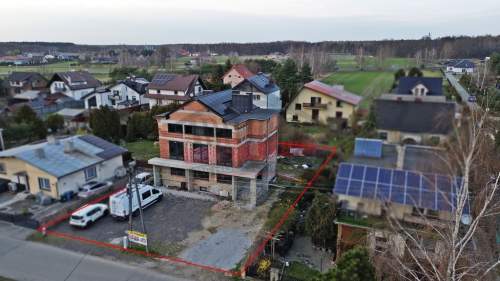 Chrząstowice, Dom z potencjałem