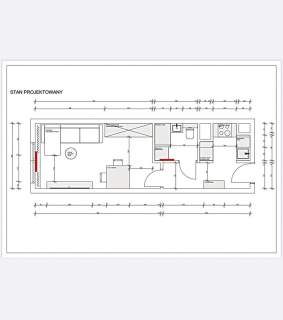 PO REMONCIE OD ARCHITEKTA-MIEJSKIE-UMEBLOWANE-26m2