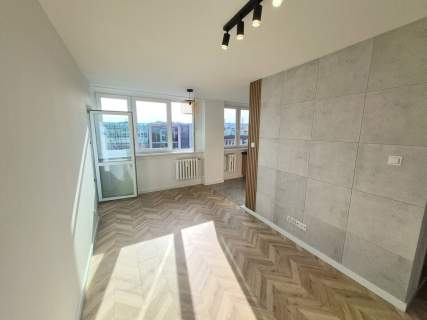 ŚWIEŻO PO REMONCIE-34m2-MIEJSKIE-BALKON-UE EKONOM.