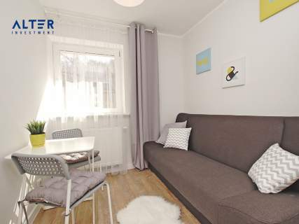 Zarabiaj od dnia zakupu - Alter Investment S.A.