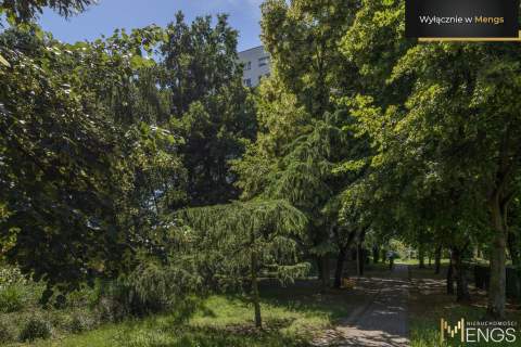 3 pokoje Sady Żoliborskie Po remoncie