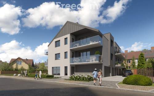Apartament 124,73 m - 4 pokoje - Pruszcz Gdański