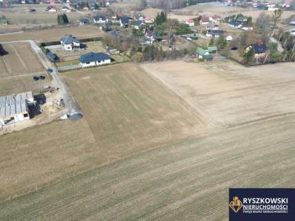 Działki budowlane Sitaniec Wolica, 2km od Zamościa