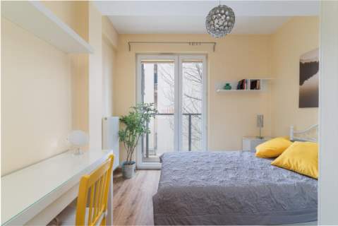 2 pokoje gotowe do wprowadzenia Plac Szembeka 40,98 m2 nowe
