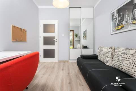 Mieszkanie na sprzedaż, 41,31 m2, Kraków