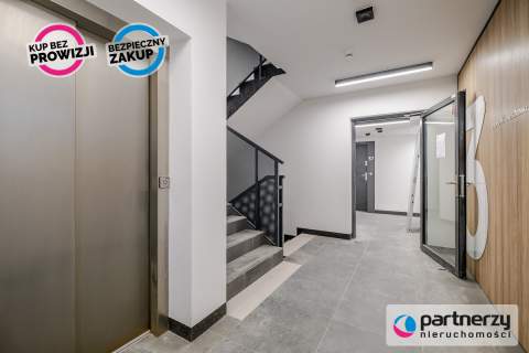 2 POKOJE W CENTRUM GDAŃSKA/SMART HOME/WYKOŃCZONE