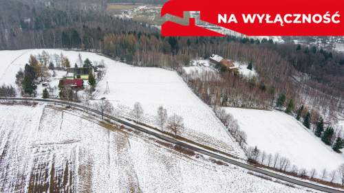 Działka budowlana WIDOKOWA 19 ar 