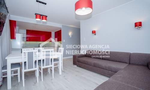 3-pok.mieszkanie w Albatross Towers na Przymorzu