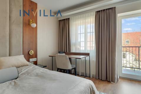 Apartament z widokiem na Zatokę Gdańską