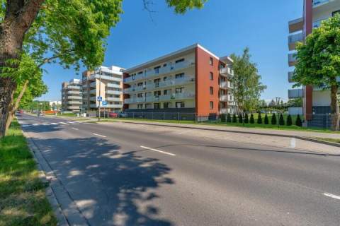 Mieszkanie na sprzedaż, 31,99 m2, Kołobrzeg