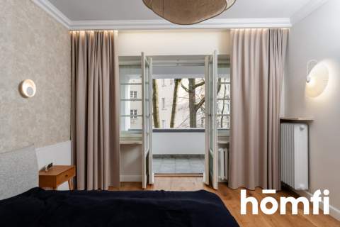 Ochota apartament 120 m kamienica