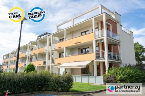 Eleganckie 3 pokoje blisko plaży/zieleń/od zaraz