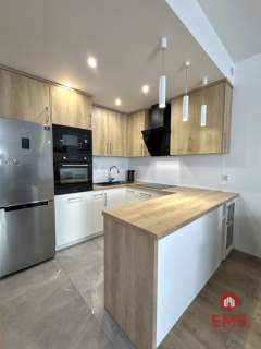 Apartament z tarasem i widokiem na Jezioro Ełckie