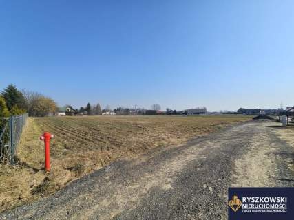 Działki budowlane Sitaniec Wolica, 2km od Zamościa