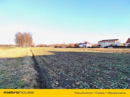Działka 40 arów Zasole, gm. Brzeszcze