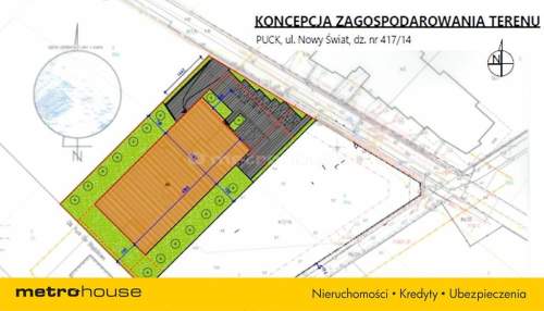 DZIAŁKA INWESTYCYNA POD BUDOWNICTWO WIELORODZINNE