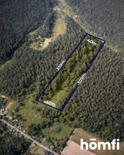 Działka na sprzedaż/Plot for sale