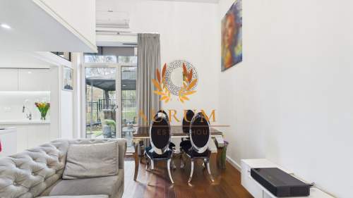 Stylowy apartament 67m z antresolą i dużym tarasem