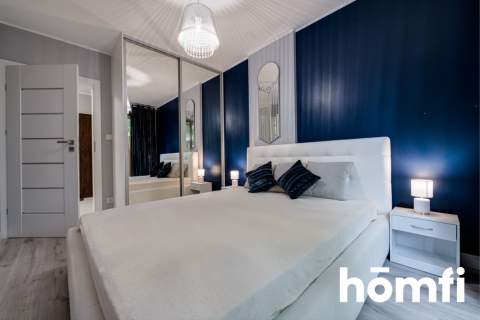 Uroczy cichy apartament przy ul.Młynarskiej