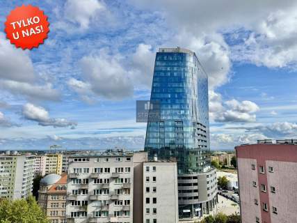 4 pokoje vis a vis Hanza Tower 74,11m2 ul. Uni