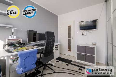 3 pokoje blisko plaży/skm/nowe budownictwo
