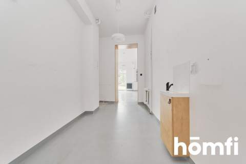 Lokal 152m2 z witrynami - Nadodrze