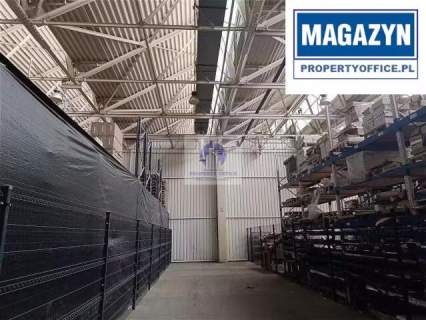 Praga Północ magazyn na wynajem