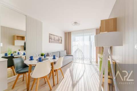 APARTAMENT 37,82 m2 BLISKO MORZA W KOŁOBRZEGU 