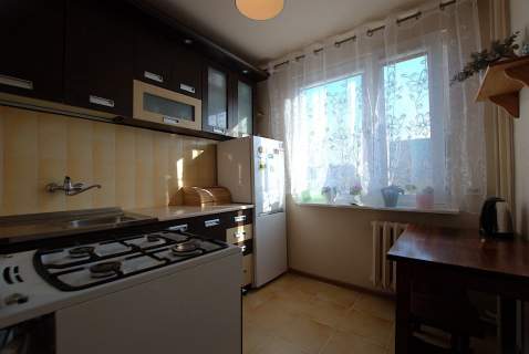 2 pokoje, widna kuchnia, duży balkon - Na Stoku
