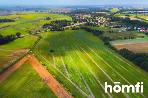 Działka inwestycyjna 11,9 ha w Mazurowicach
