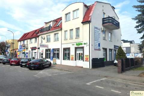 Kamienica w centrum Łukowa - 430 m2