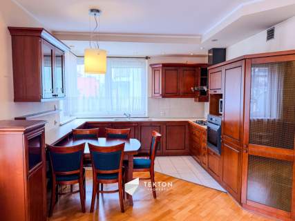 3-pokojowe mieszkanie/101,6m2/balkon/ogródek/garaż