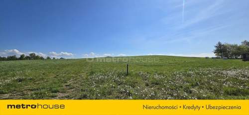 NA SPRZEDAŻ DZIAŁKA 1 164 m2 NIEDALEKO MORZA