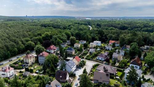 Wymarzony dom w prestiżowej dzielnicy Szczecina.