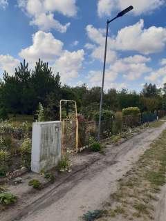 Działka RODOS ul.Wrzesińska na sprzedaż
