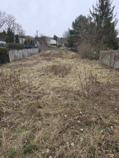 Działka budowlana na sprzedaż, 674 m2, Wojkowice