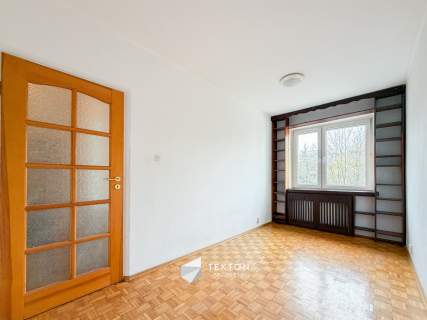 3 pokoje Metro SGGW Loggia Osobna kuchnia