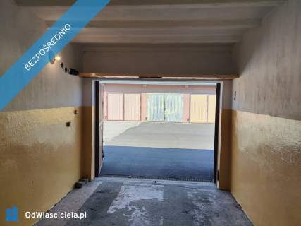 Garaż wynajmę prąd woda 2 Pułku Lotniczego miejsce postojowe...
