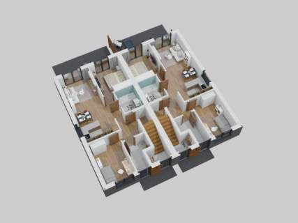 Apartamenty z ogrodem blisko natury i miasta