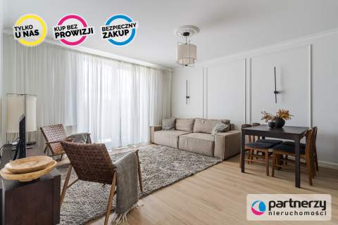 Elegancki apartament 200m do Motławy Od zaraz