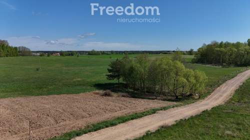 Działki budowlane Mazury Pieczonki k. Giżycka