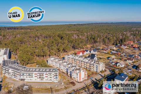 Eleganckie 3 pokoje blisko plaży/zieleń/od zaraz