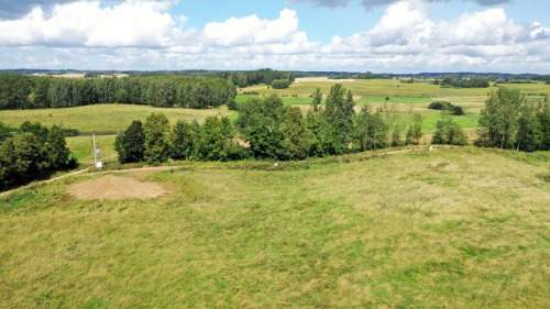Sprzedam działki budowlane nad Jeziorem Jagodne - Prażmowo, gm....
