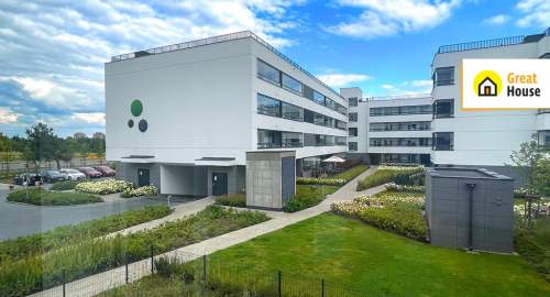 3-pokojowe mieszkanie z ogródkiem