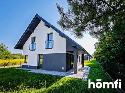 Kameralna inwestycja 6 domów - Skawina